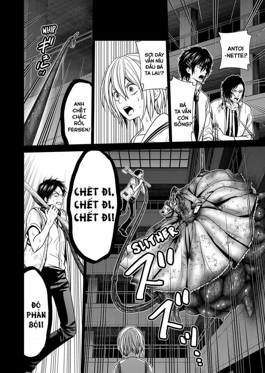 Địa Phủ Tokyo - Chapter 24 - Trang 15