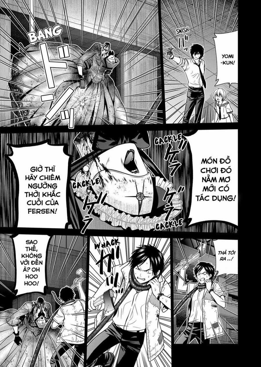 Địa Phủ Tokyo - Chapter 24 - Trang 16