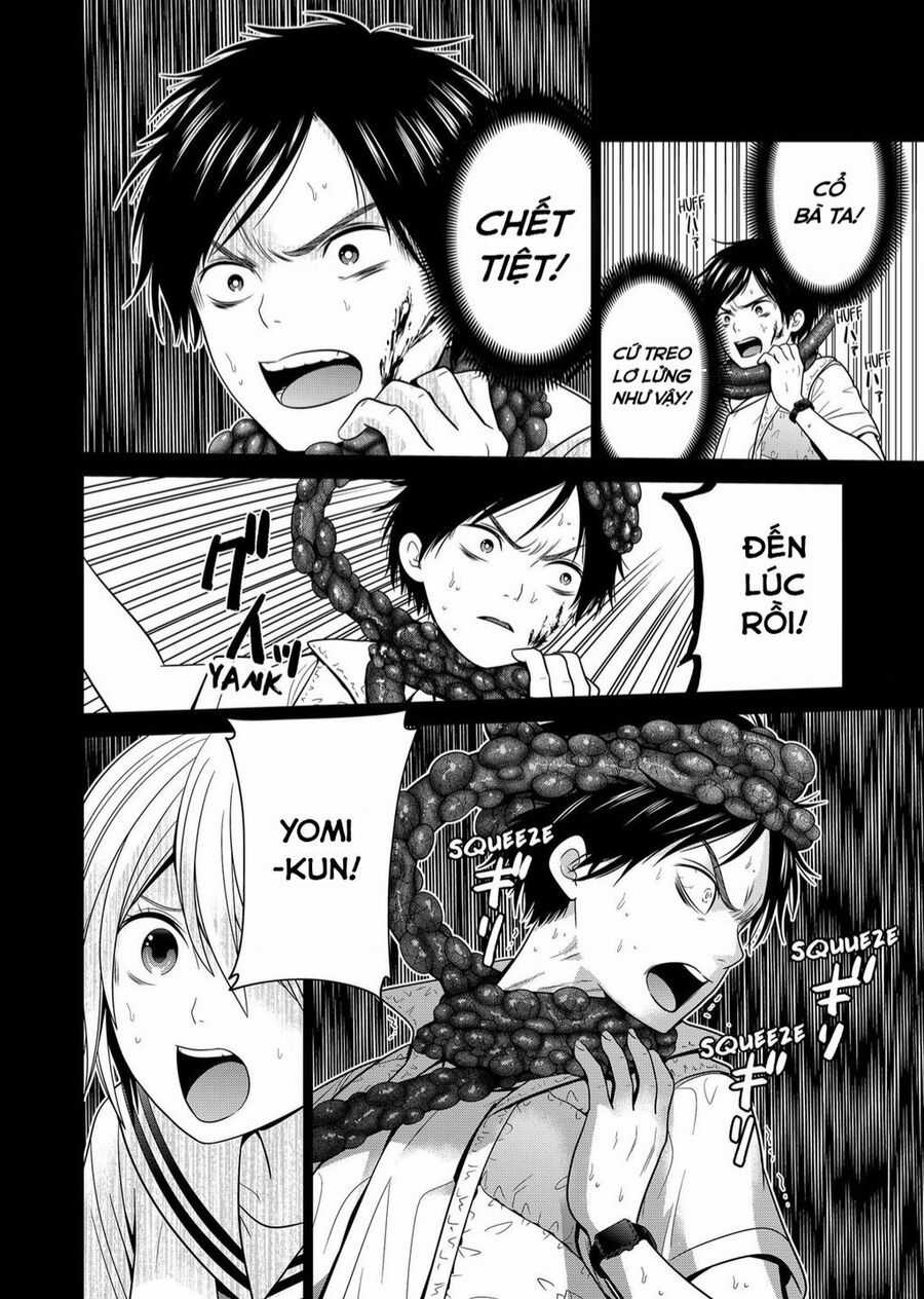 Địa Phủ Tokyo - Chapter 24 - Trang 17