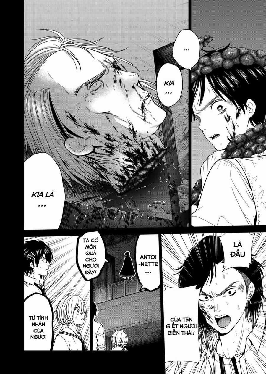 Địa Phủ Tokyo - Chapter 24 - Trang 19