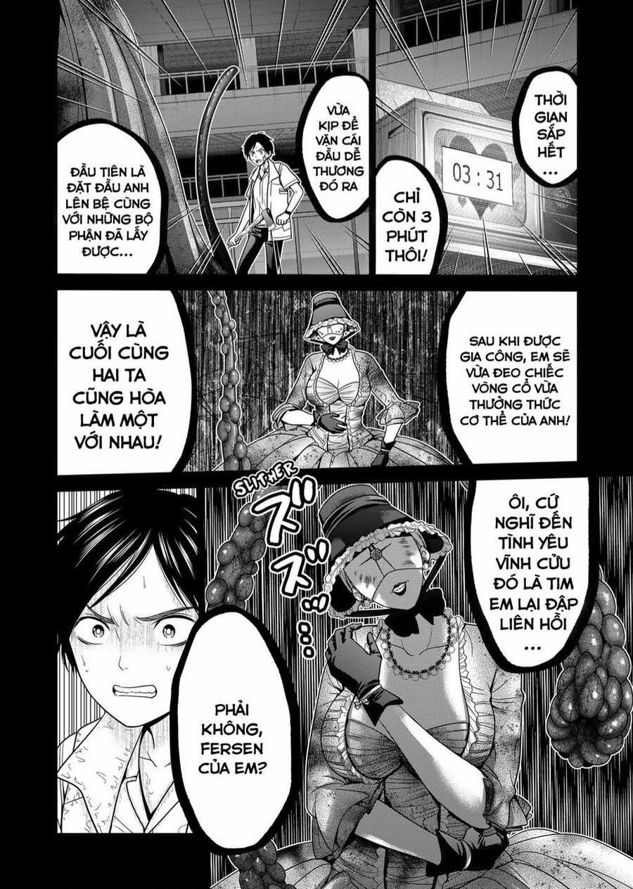 Địa Phủ Tokyo - Chapter 24 - Trang 3