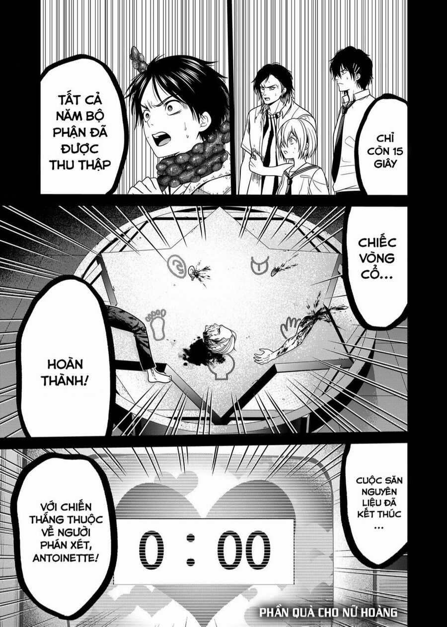 Địa Phủ Tokyo - Chapter 24 - Trang 22