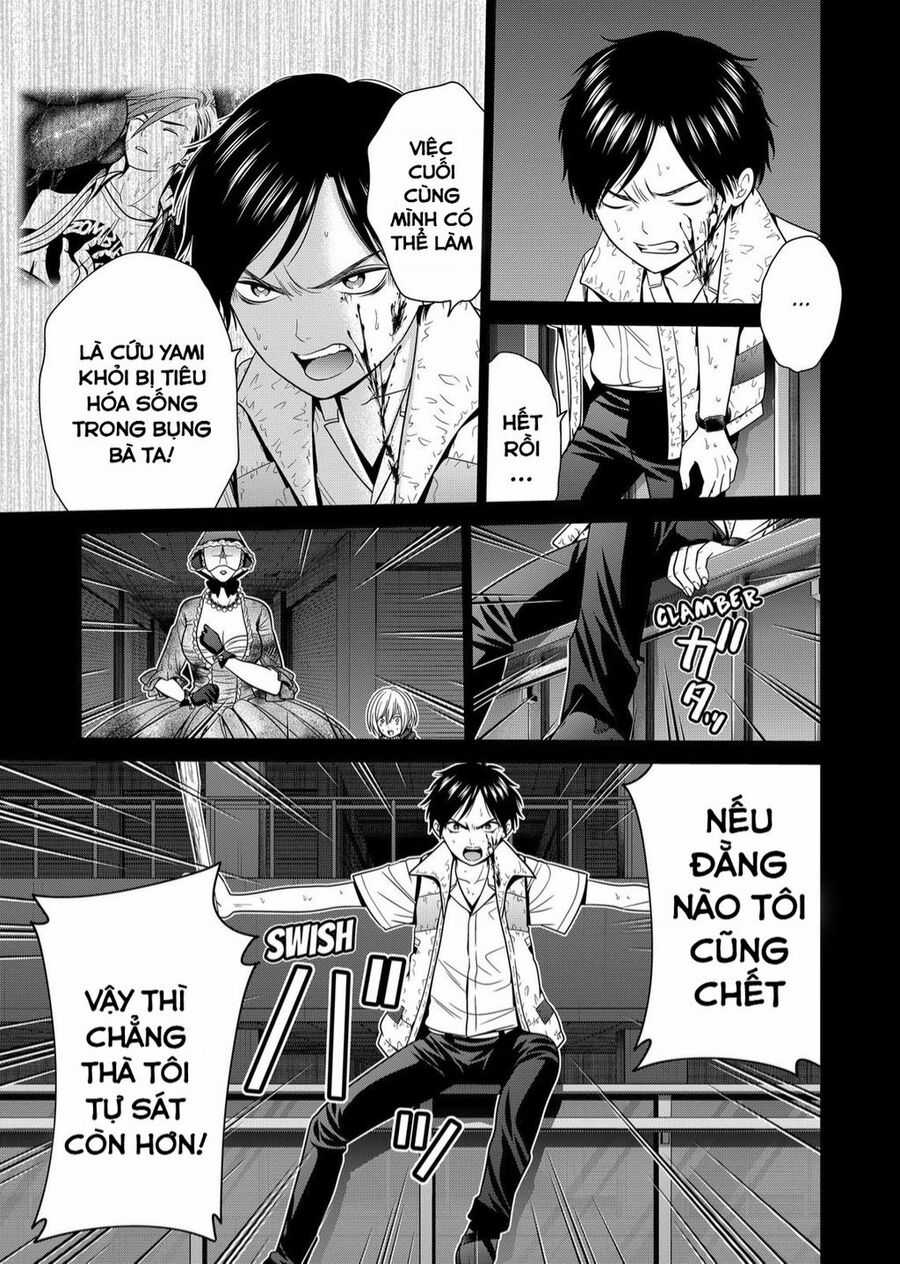 Địa Phủ Tokyo - Chapter 24 - Trang 4