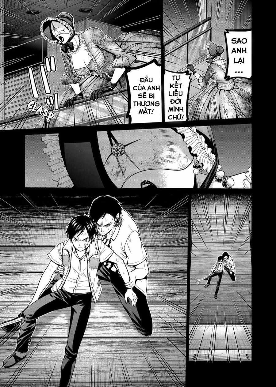 Địa Phủ Tokyo - Chapter 24 - Trang 6