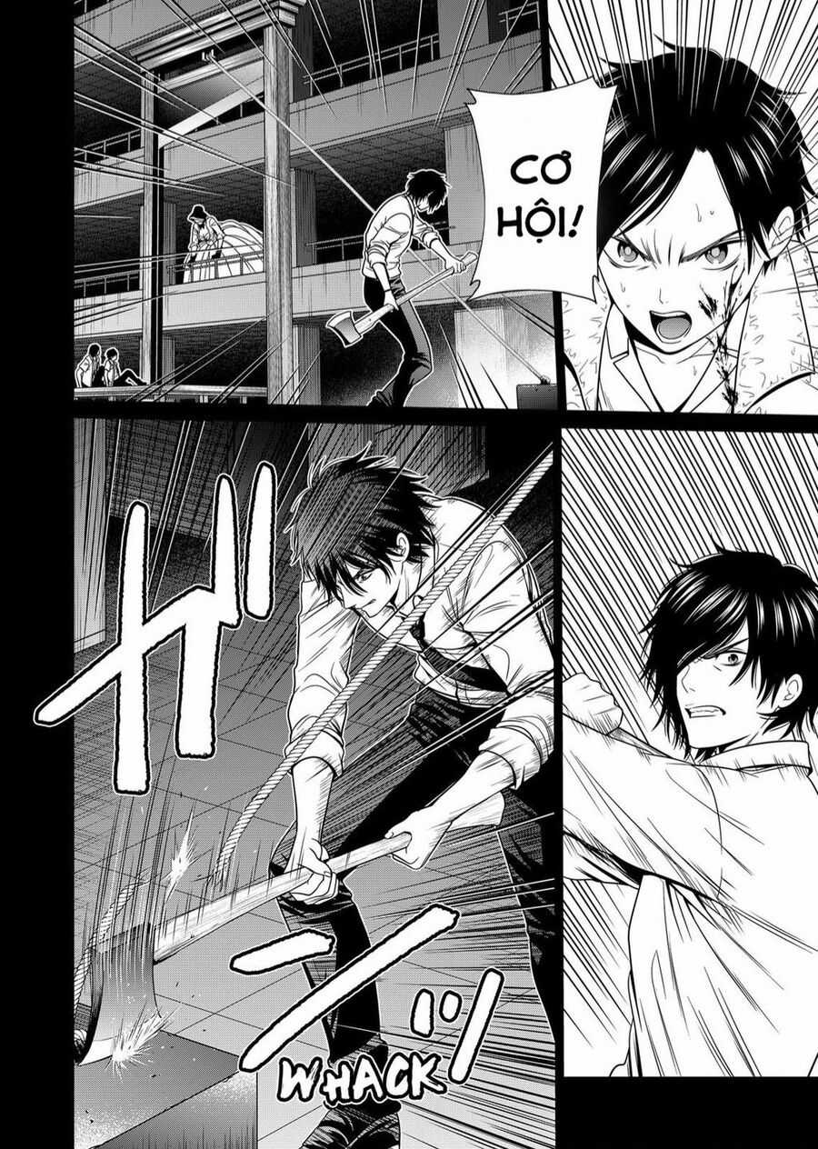 Địa Phủ Tokyo - Chapter 24 - Trang 7