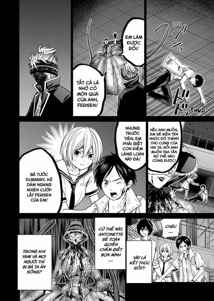 Địa Phủ Tokyo - Chapter 25 - Trang 2