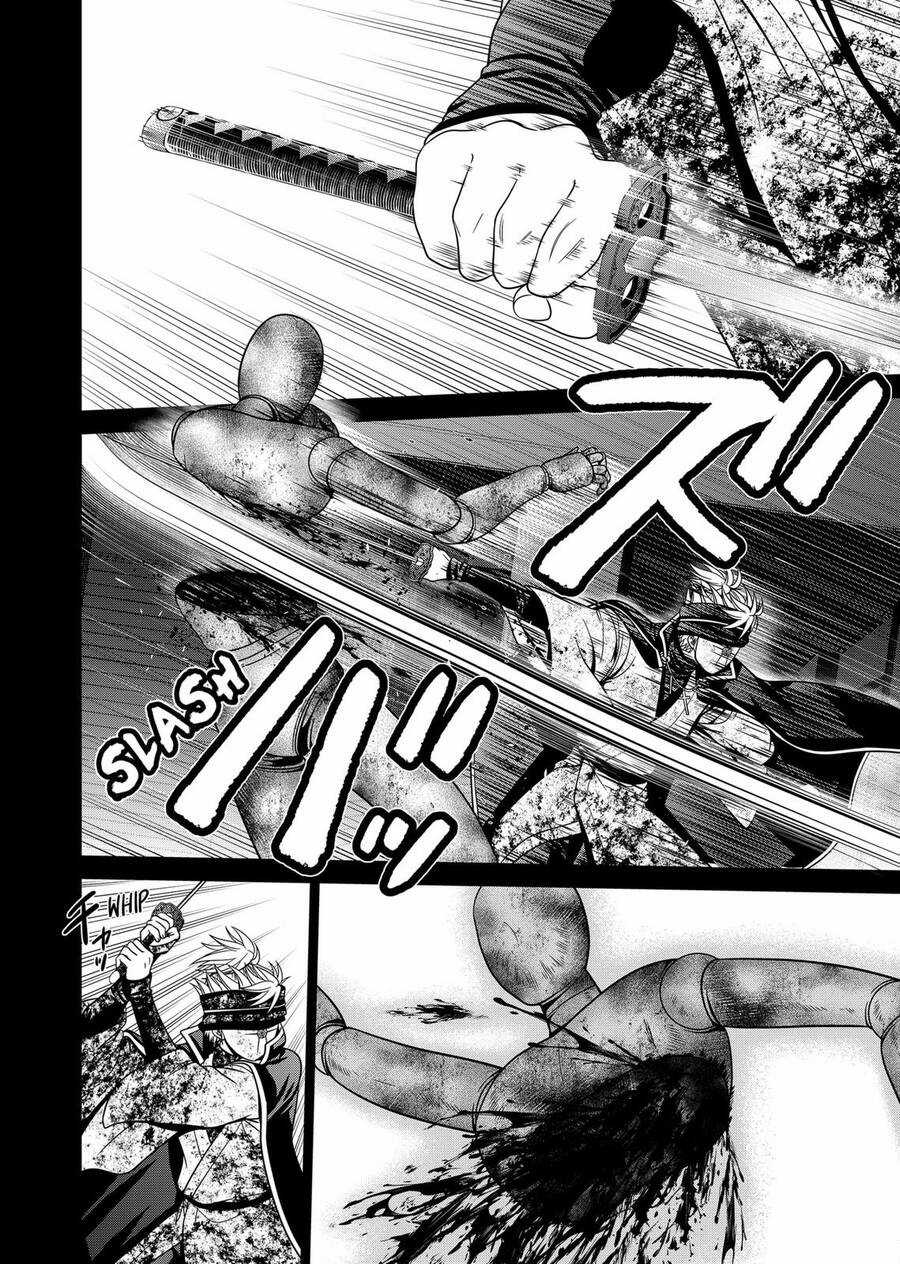 Địa Phủ Tokyo - Chapter 25 - Trang 12