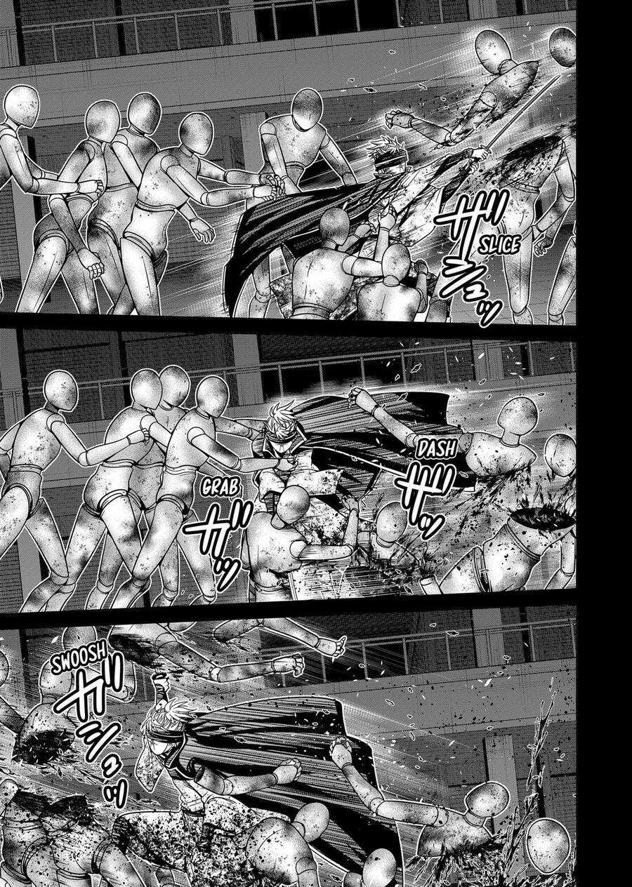 Địa Phủ Tokyo - Chapter 25 - Trang 13