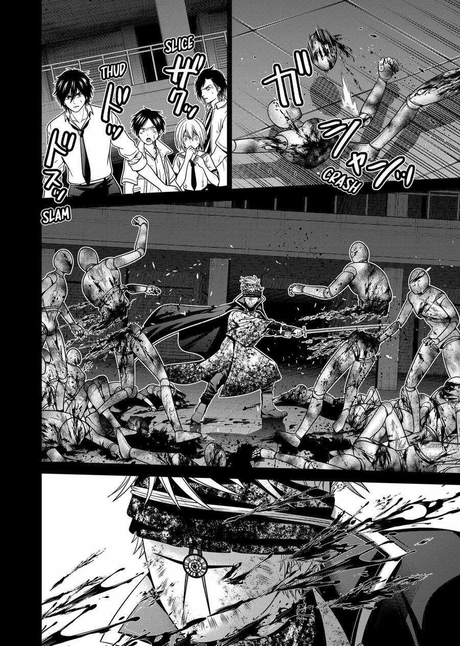 Địa Phủ Tokyo - Chapter 25 - Trang 14