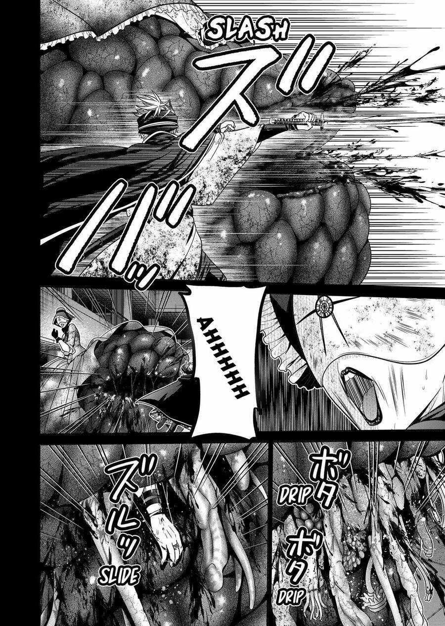 Địa Phủ Tokyo - Chapter 25 - Trang 16