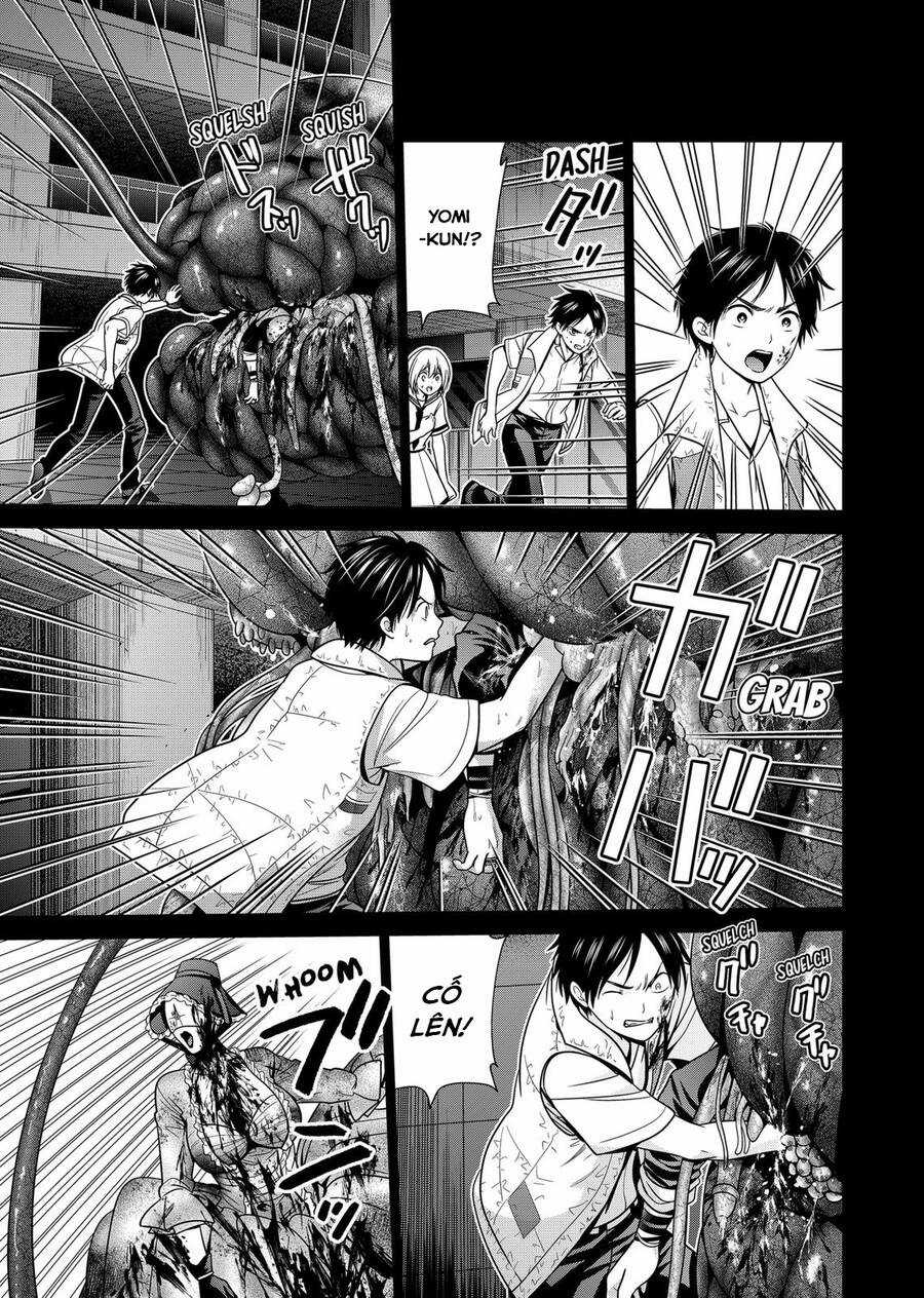 Địa Phủ Tokyo - Chapter 25 - Trang 17