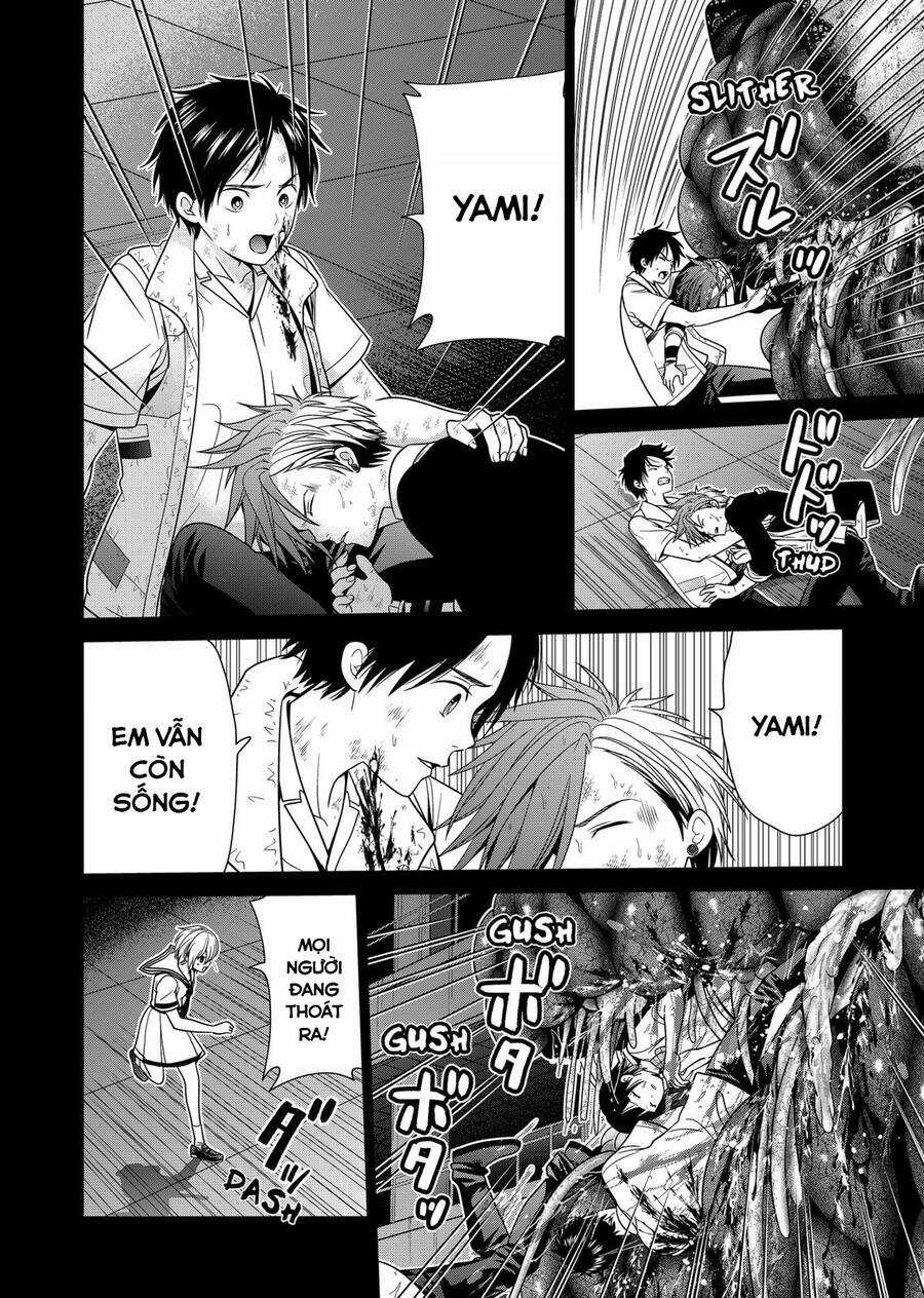 Địa Phủ Tokyo - Chapter 25 - Trang 18