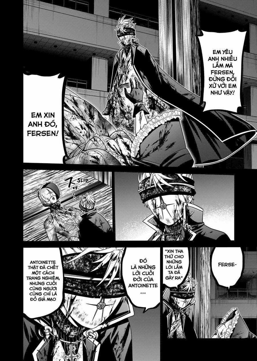 Địa Phủ Tokyo - Chapter 25 - Trang 20