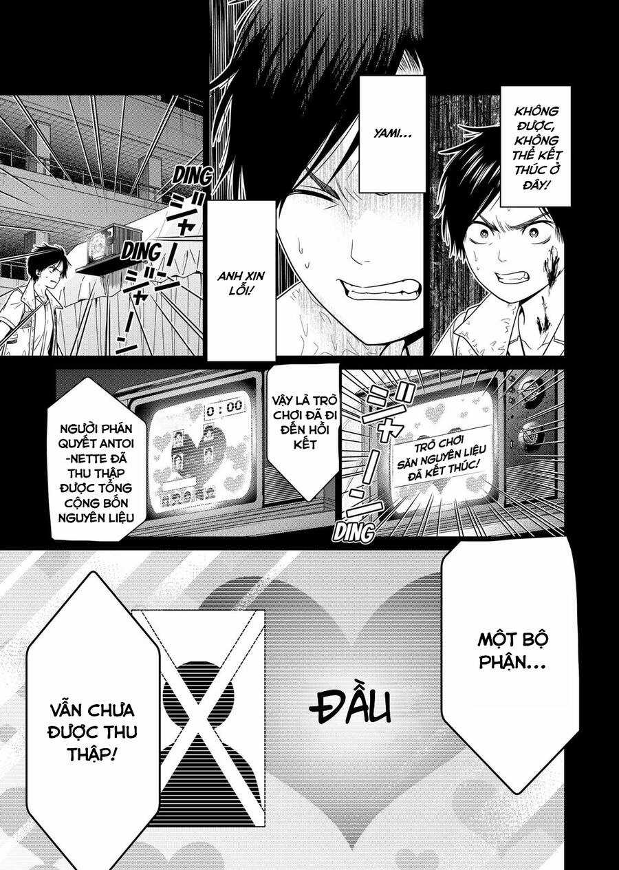 Địa Phủ Tokyo - Chapter 25 - Trang 3