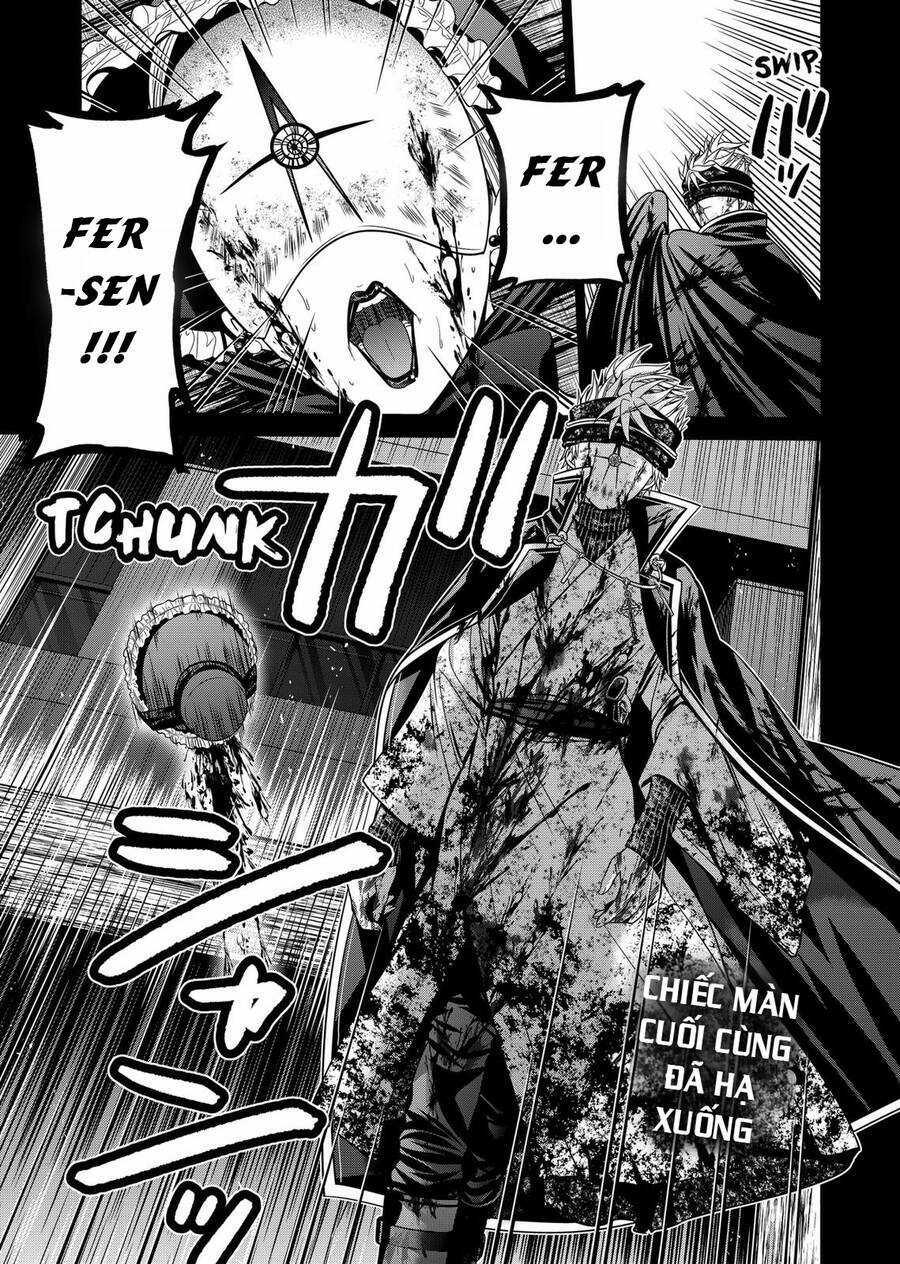 Địa Phủ Tokyo - Chapter 25 - Trang 23