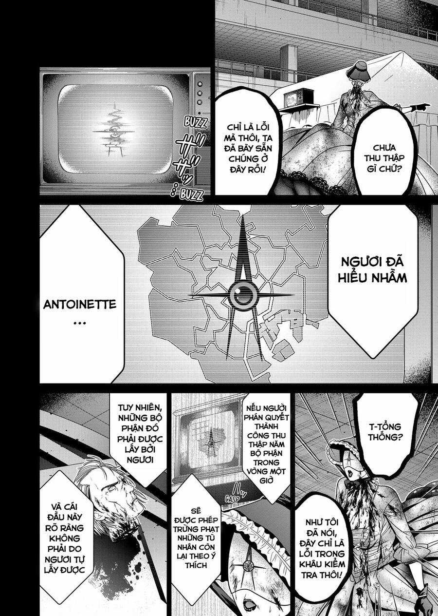 Địa Phủ Tokyo - Chapter 25 - Trang 4