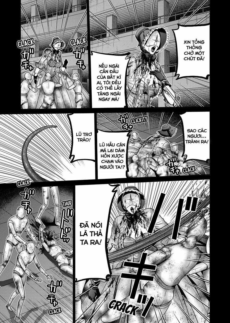 Địa Phủ Tokyo - Chapter 25 - Trang 7