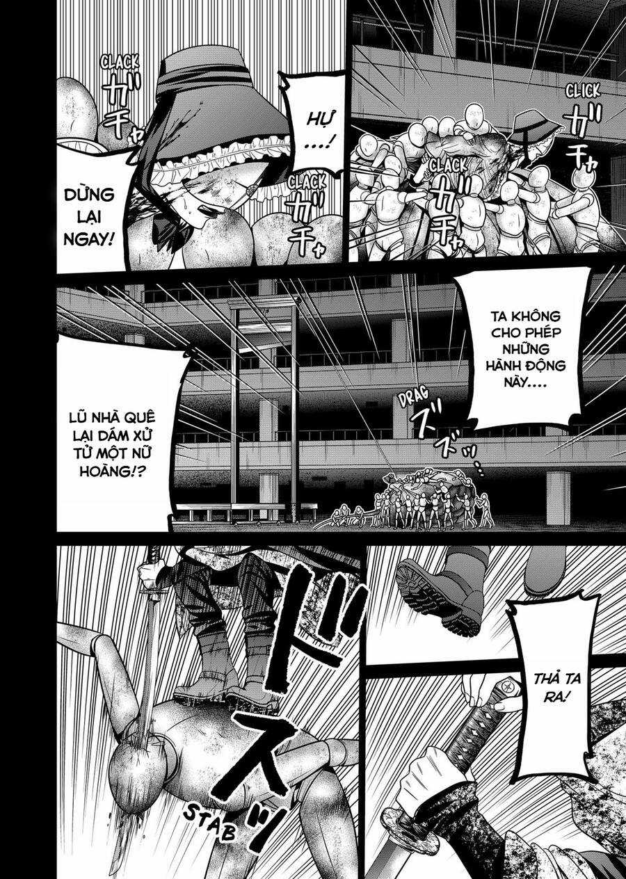 Địa Phủ Tokyo - Chapter 25 - Trang 8