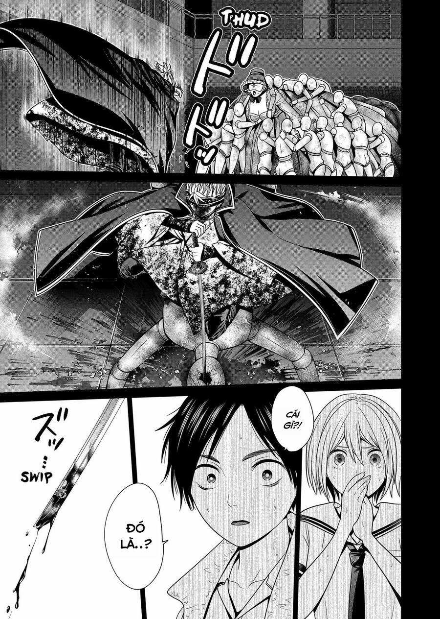 Địa Phủ Tokyo - Chapter 25 - Trang 9