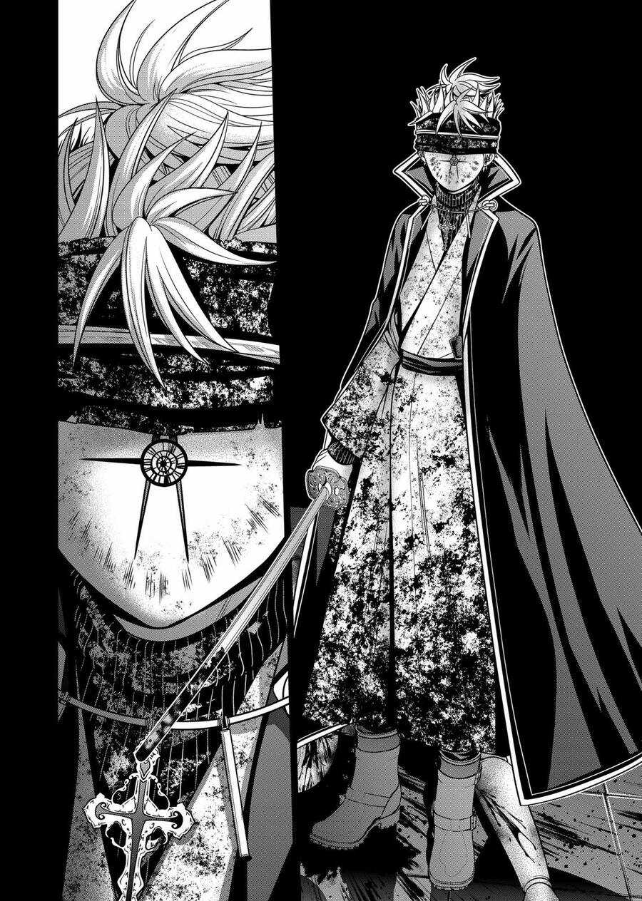 Địa Phủ Tokyo - Chapter 25 - Trang 10