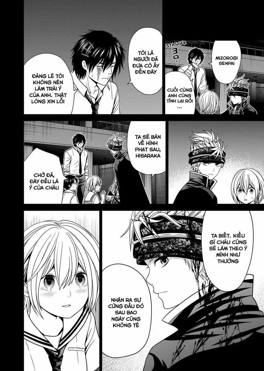 Địa Phủ Tokyo - Chapter 26 - Trang 12