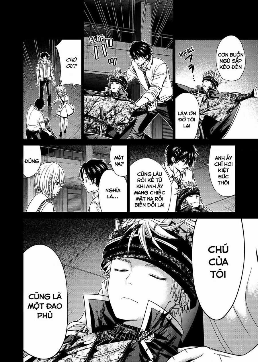 Địa Phủ Tokyo - Chapter 26 - Trang 14