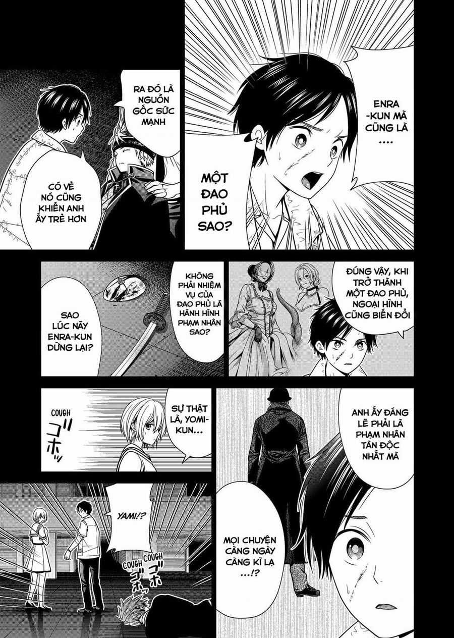 Địa Phủ Tokyo - Chapter 26 - Trang 15