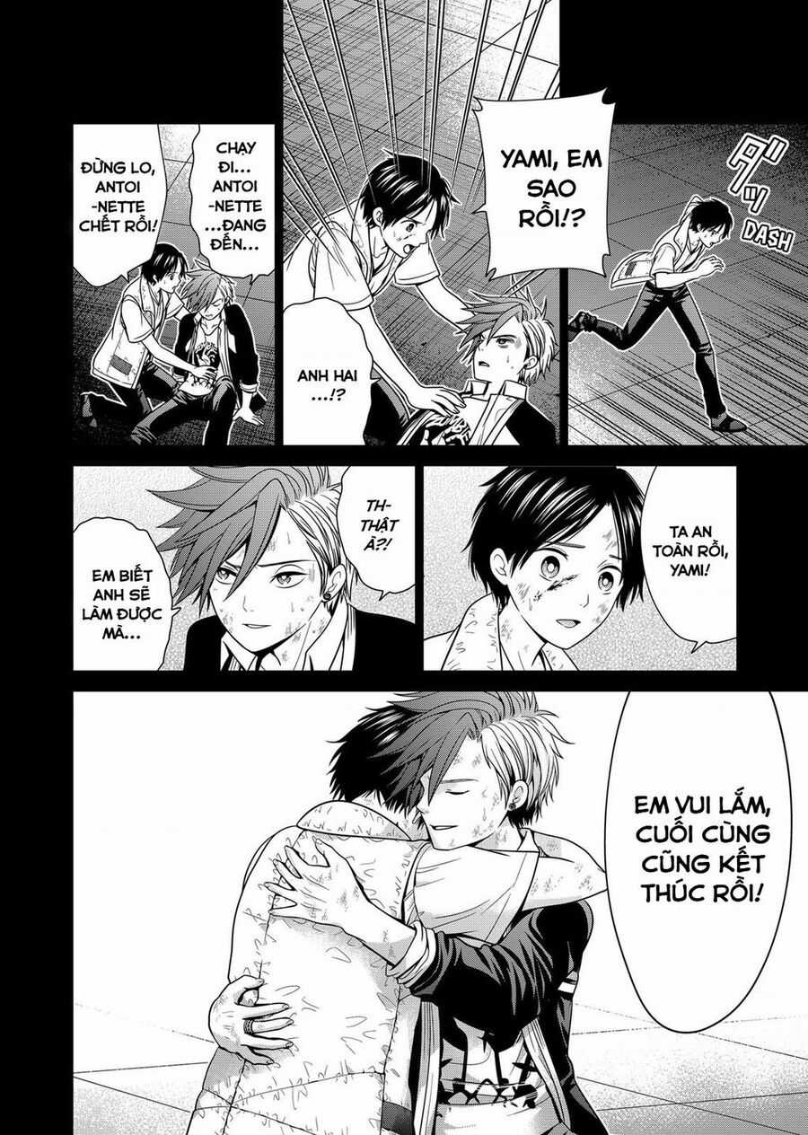 Địa Phủ Tokyo - Chapter 26 - Trang 16