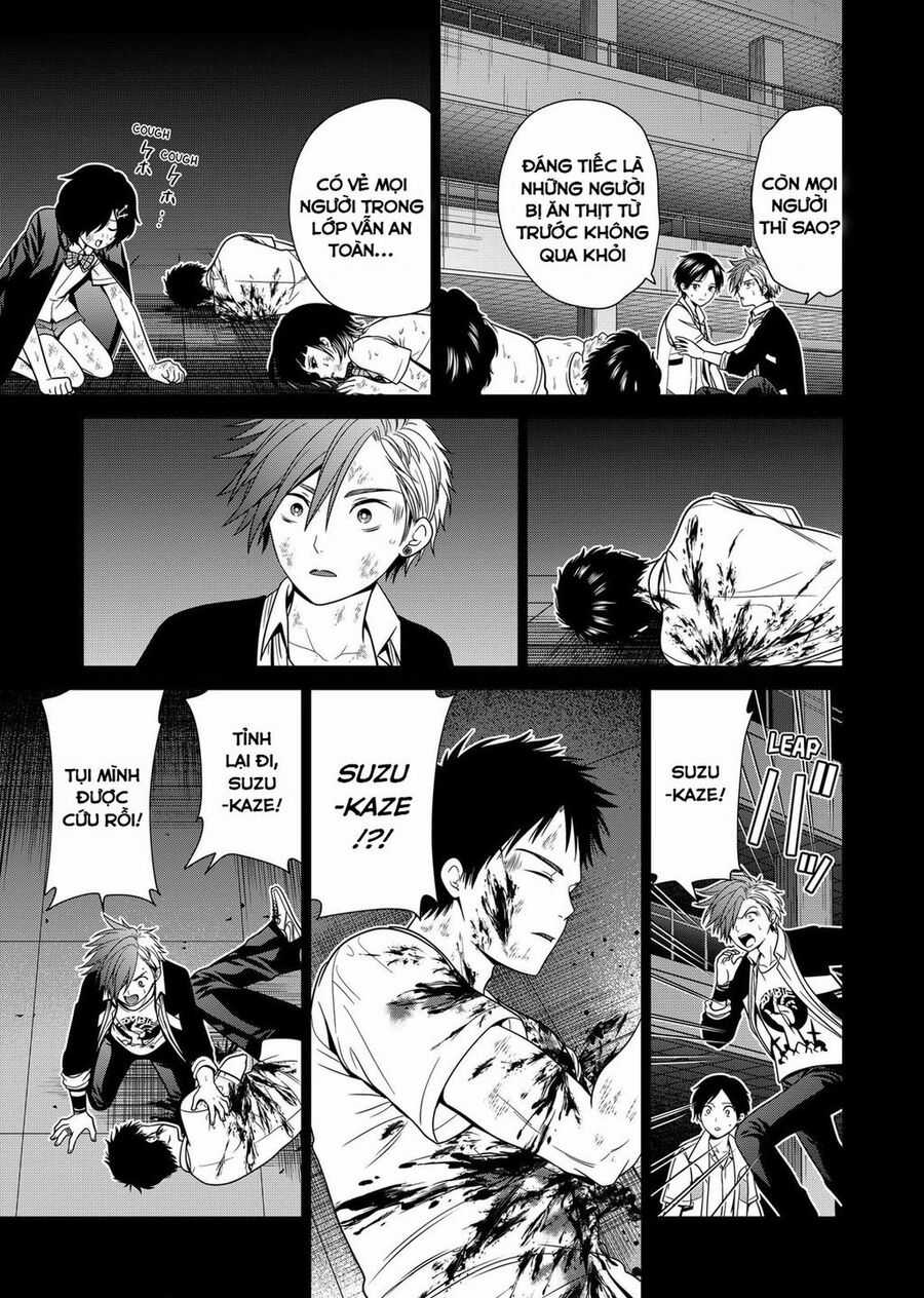 Địa Phủ Tokyo - Chapter 26 - Trang 17