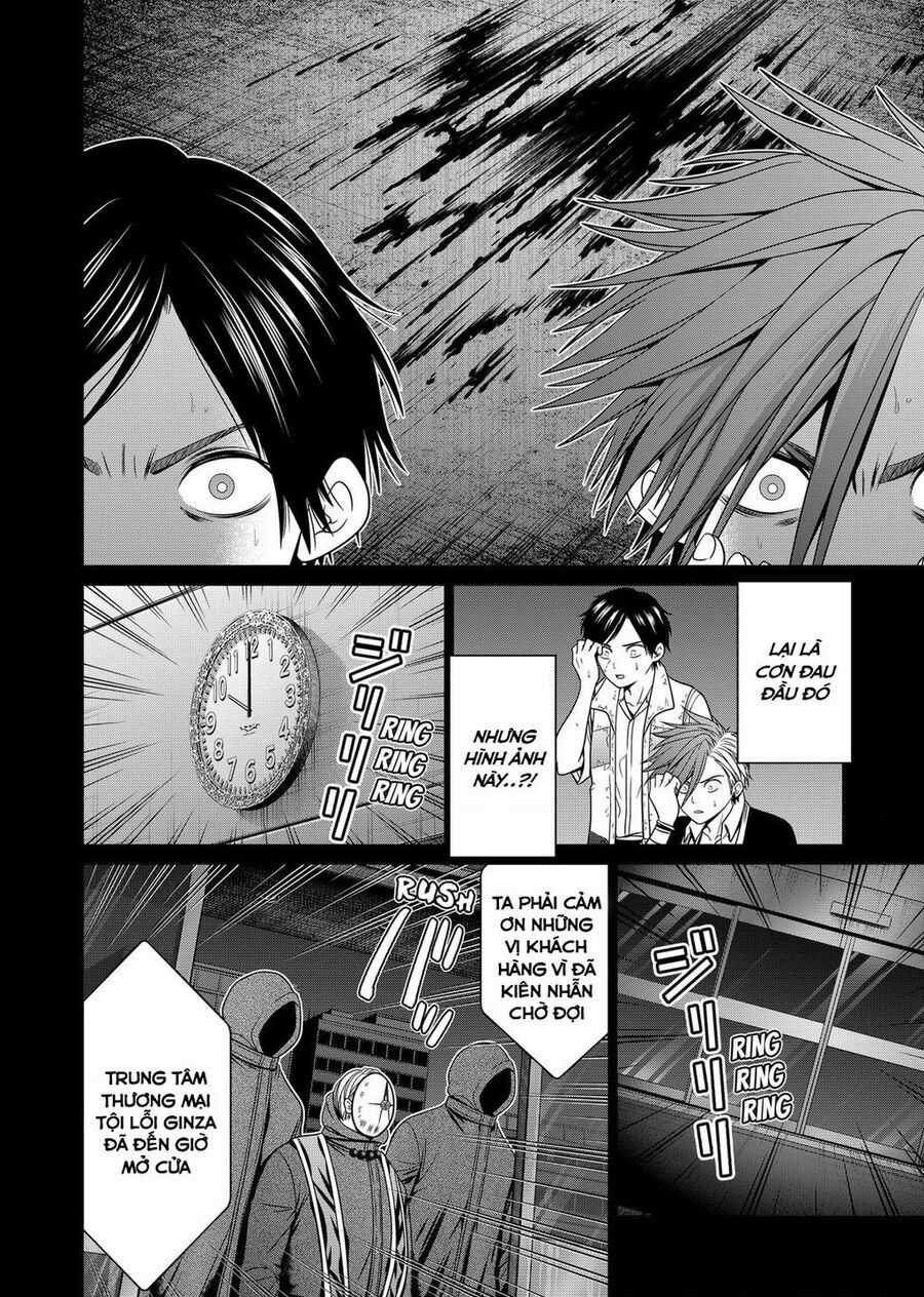 Địa Phủ Tokyo - Chapter 26 - Trang 20