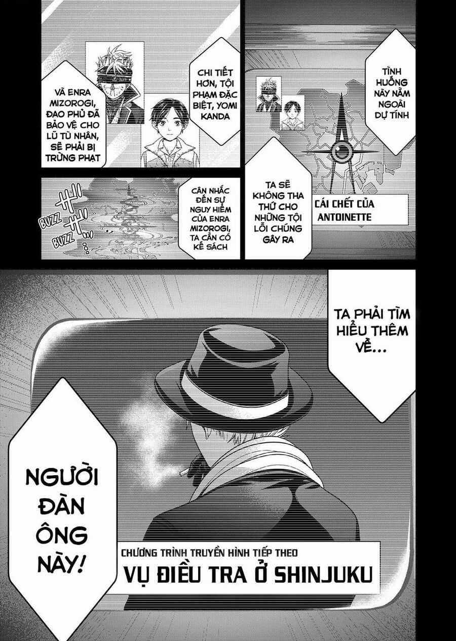 Địa Phủ Tokyo - Chapter 26 - Trang 23