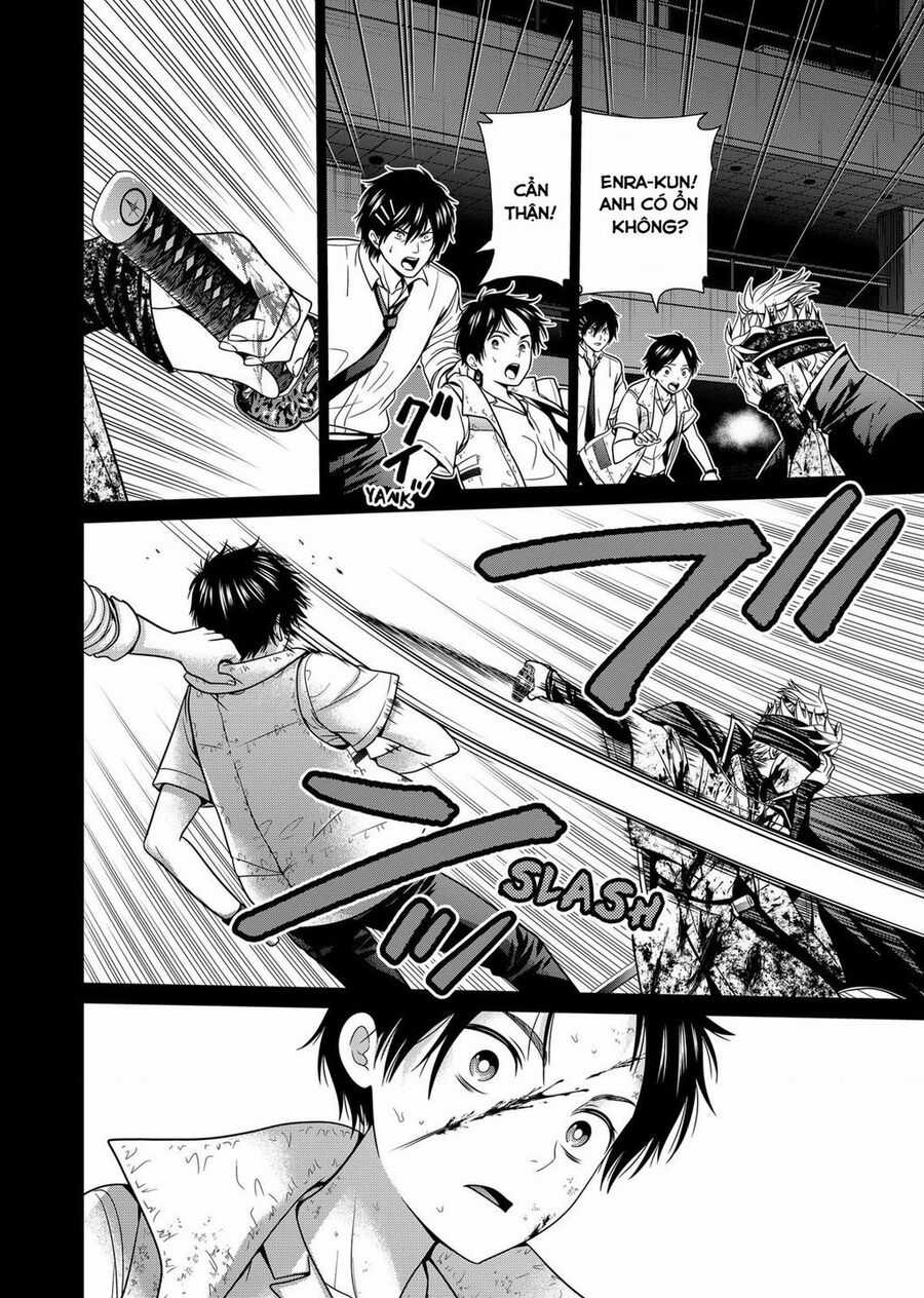 Địa Phủ Tokyo - Chapter 26 - Trang 4