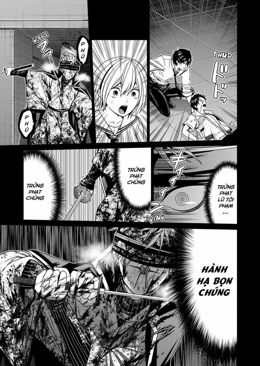 Địa Phủ Tokyo - Chapter 26 - Trang 5