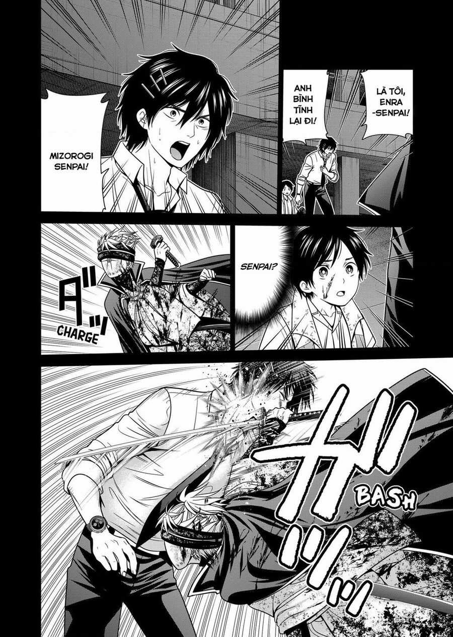 Địa Phủ Tokyo - Chapter 26 - Trang 6