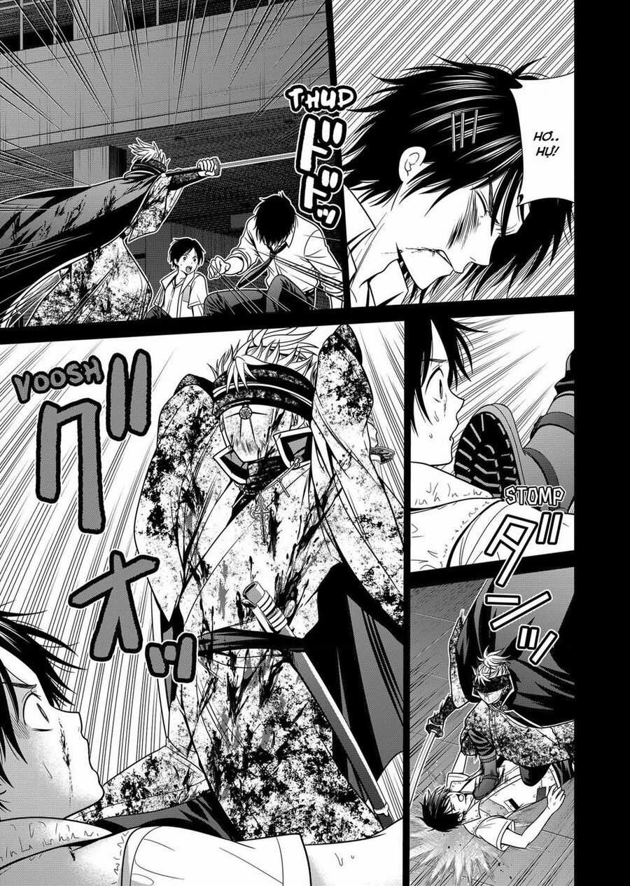 Địa Phủ Tokyo - Chapter 26 - Trang 7