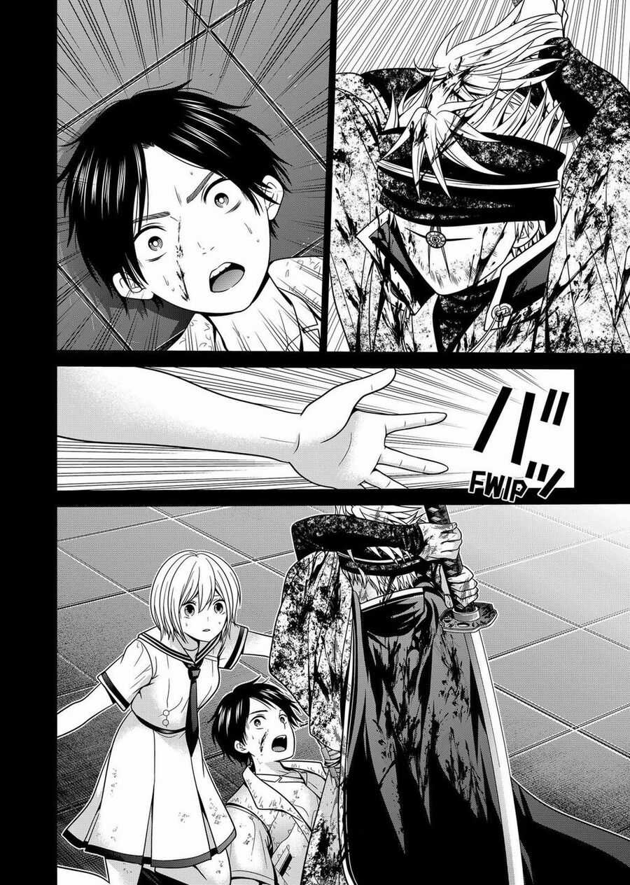 Địa Phủ Tokyo - Chapter 26 - Trang 8