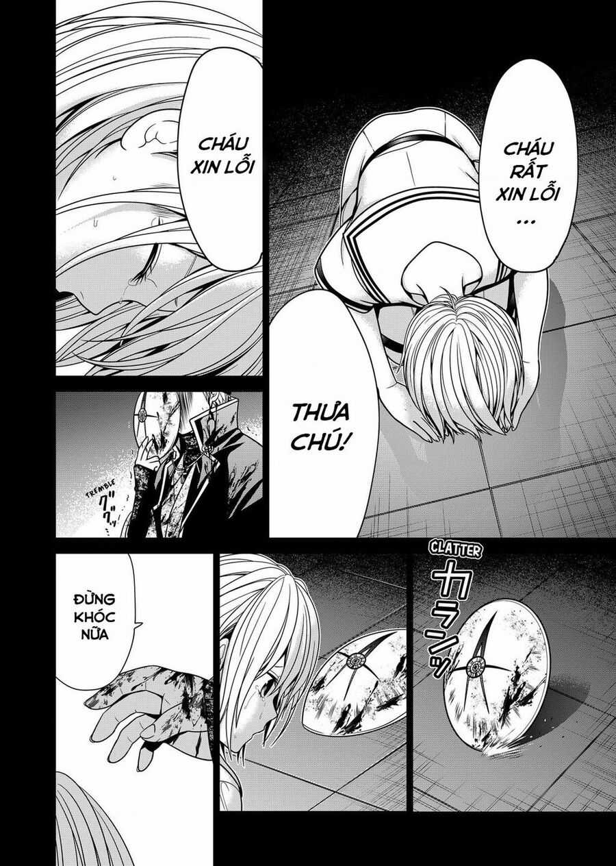 Địa Phủ Tokyo - Chapter 26 - Trang 10