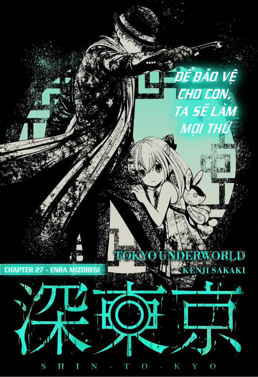 Địa Phủ Tokyo - Chapter 27 - Trang 2