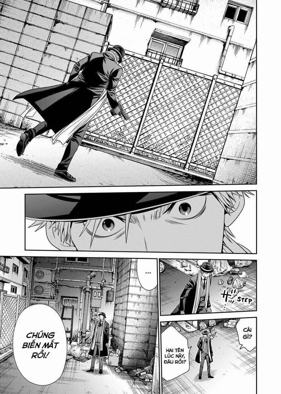 Địa Phủ Tokyo - Chapter 27 - Trang 11