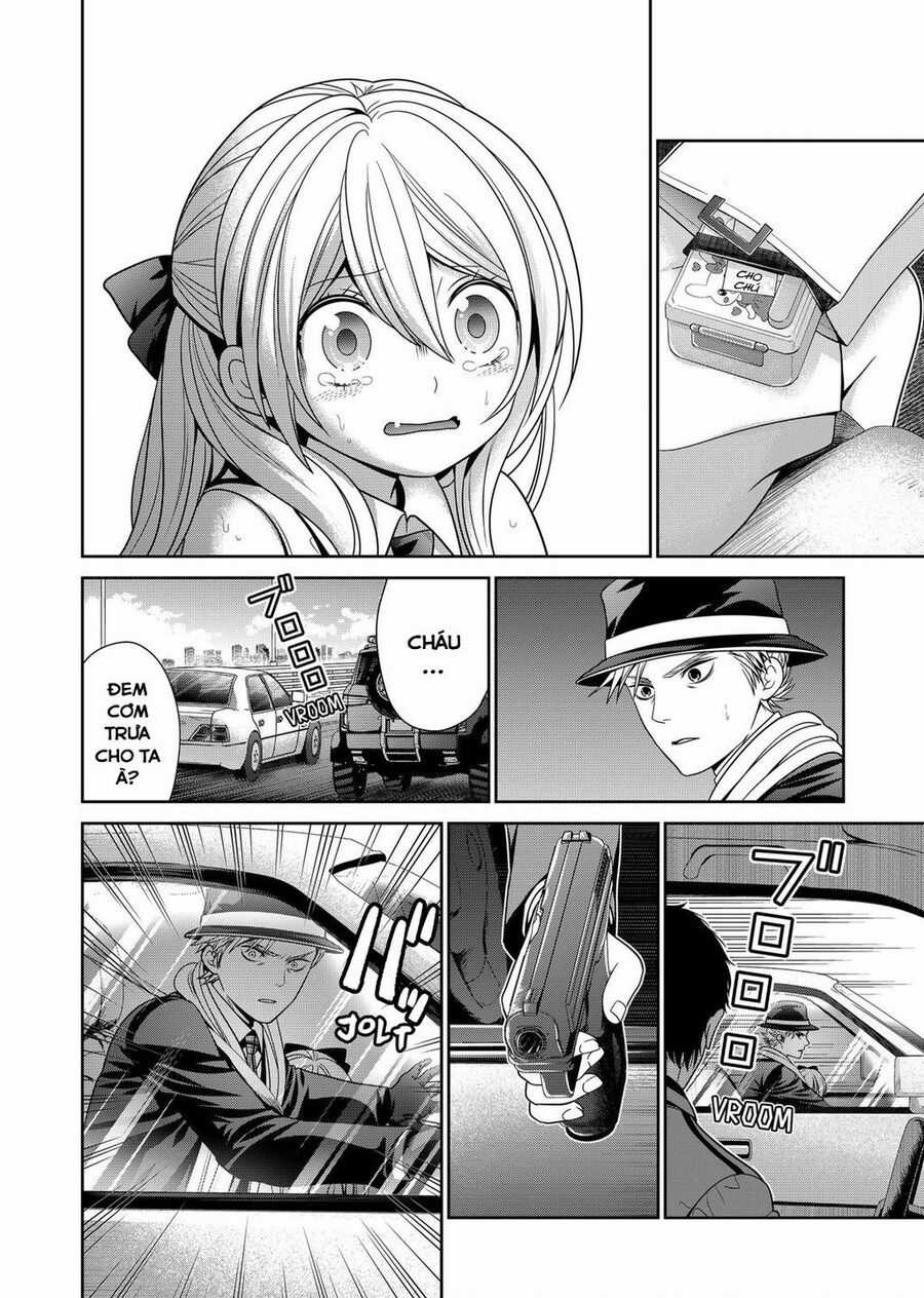 Địa Phủ Tokyo - Chapter 27 - Trang 16