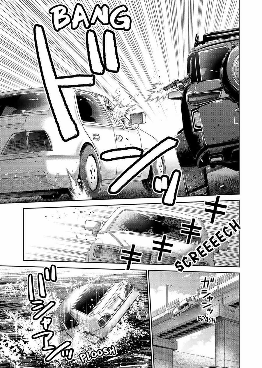 Địa Phủ Tokyo - Chapter 27 - Trang 17