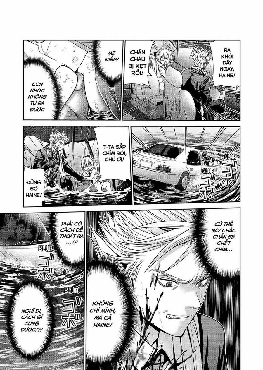 Địa Phủ Tokyo - Chapter 27 - Trang 19