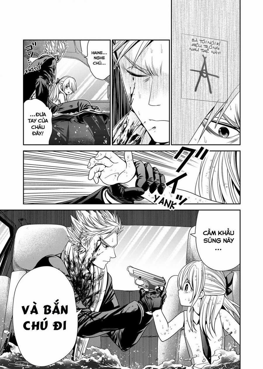 Địa Phủ Tokyo - Chapter 27 - Trang 20