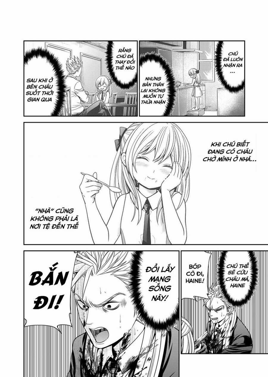 Địa Phủ Tokyo - Chapter 27 - Trang 22