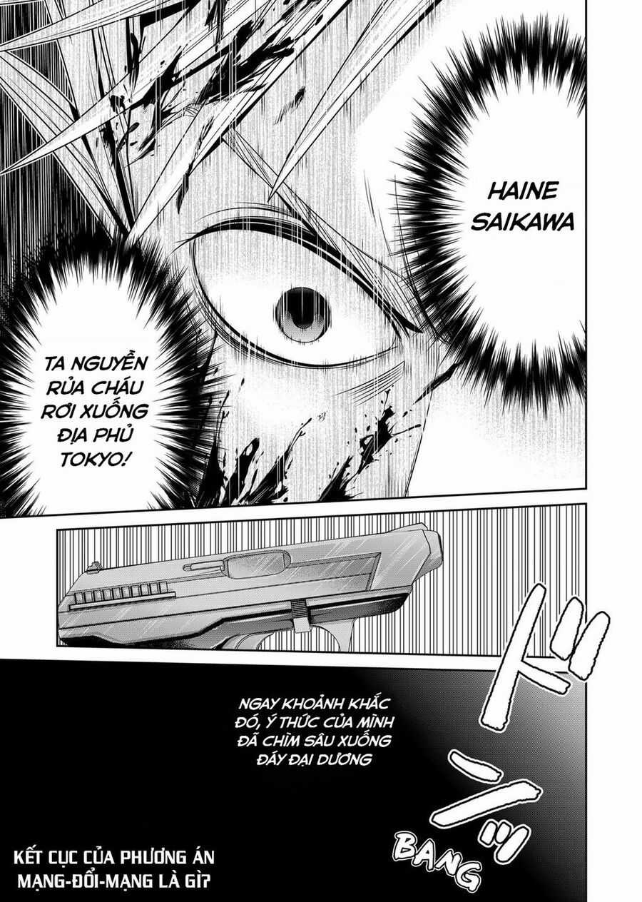 Địa Phủ Tokyo - Chapter 27 - Trang 23