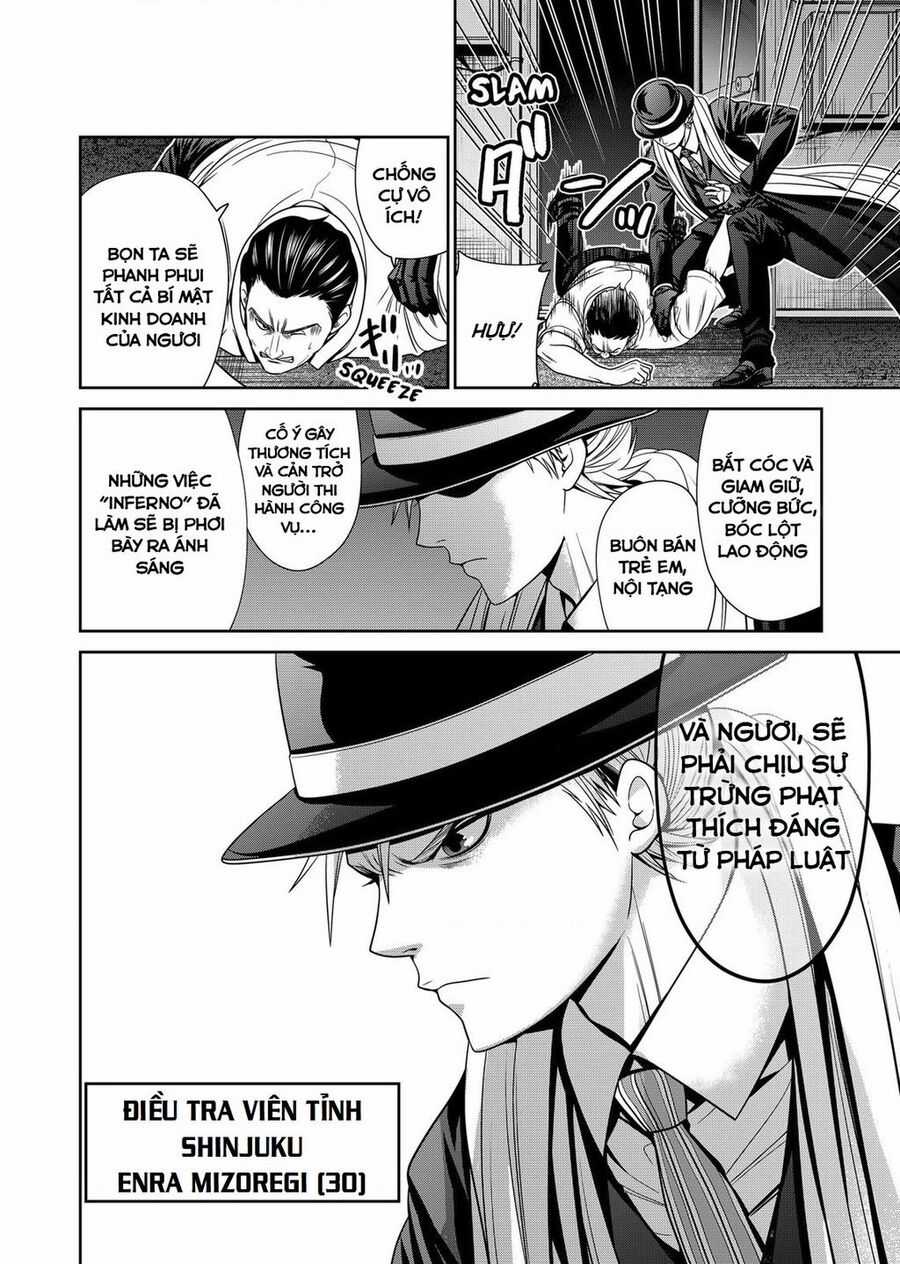 Địa Phủ Tokyo - Chapter 27 - Trang 4