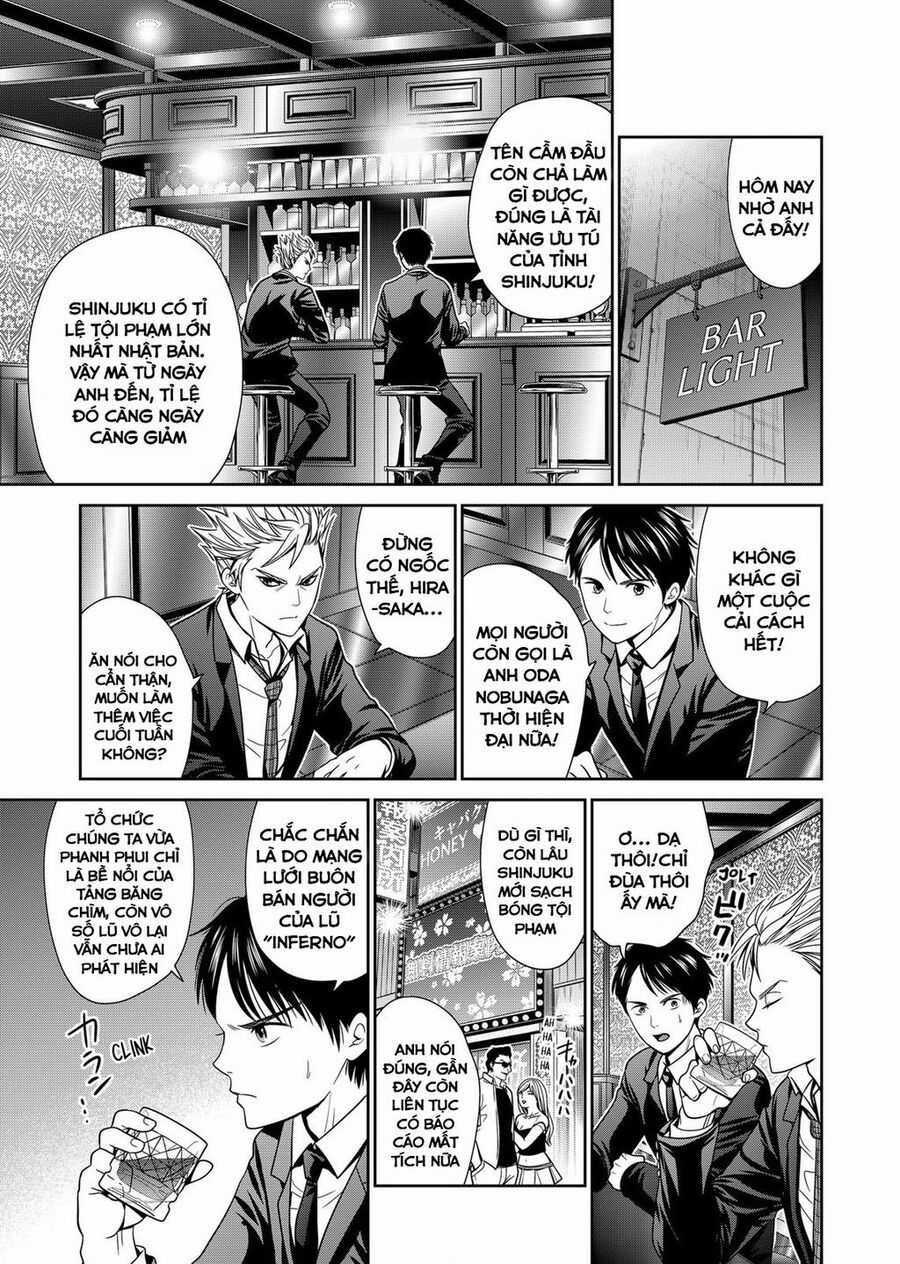 Địa Phủ Tokyo - Chapter 27 - Trang 5