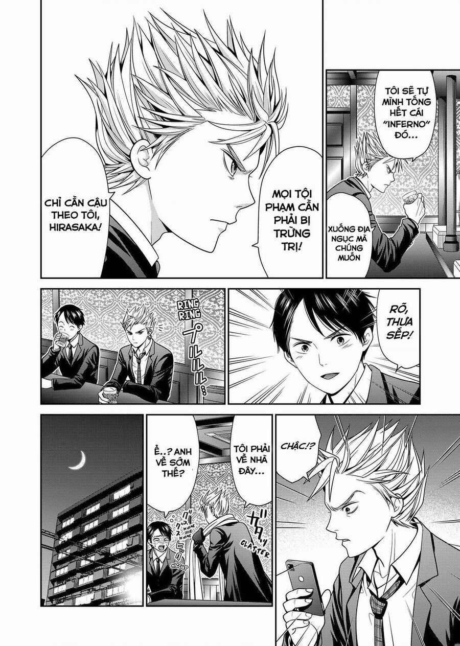 Địa Phủ Tokyo - Chapter 27 - Trang 6