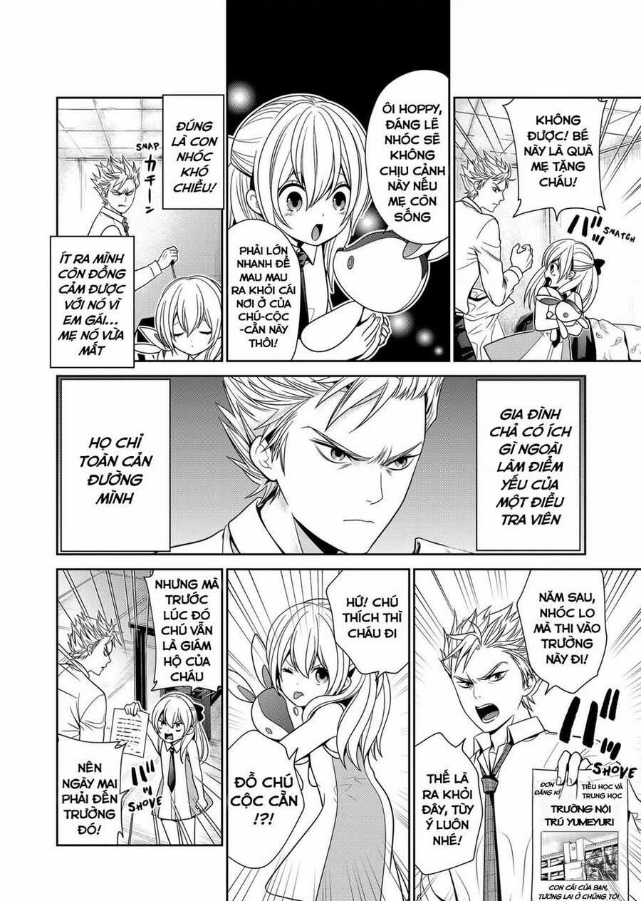 Địa Phủ Tokyo - Chapter 27 - Trang 8