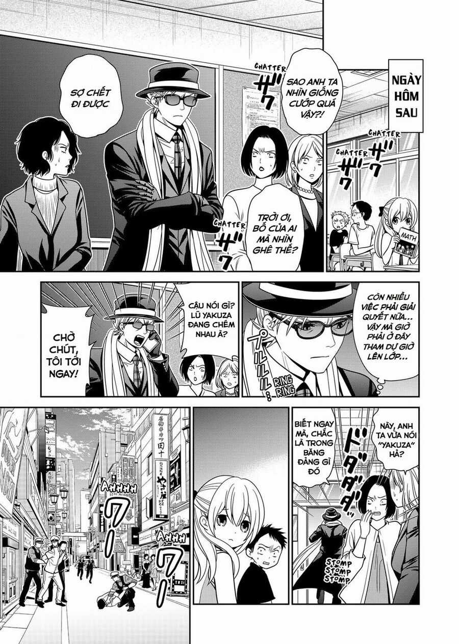 Địa Phủ Tokyo - Chapter 27 - Trang 9